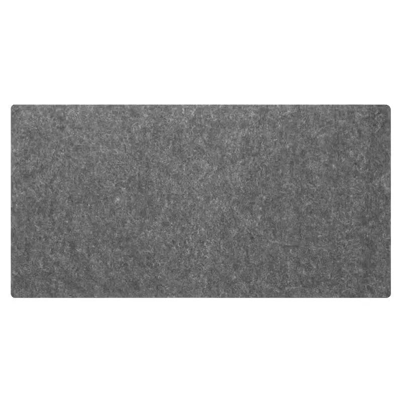 Wool Felt Office Desk Mat