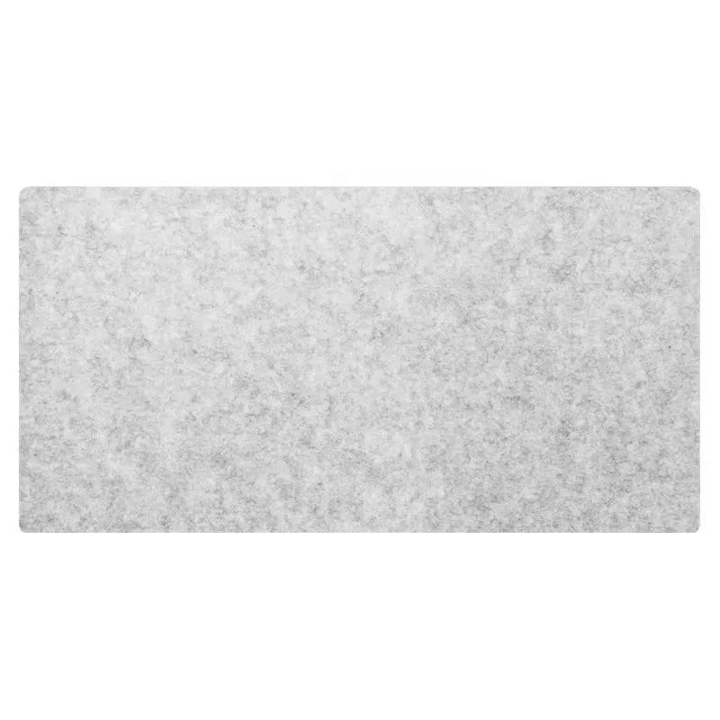 Wool Felt Office Desk Mat