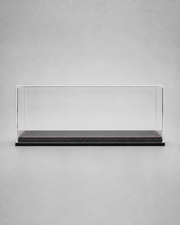 1:18 Acrylic Model Car Display Case - PNG product image