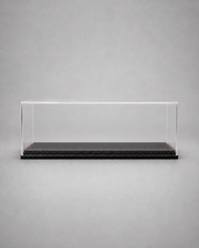1:18 Acrylic Model Car Display Case - PNG product image