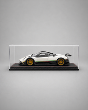 1:18 Acrylic Model Car Display Case - PNG product image