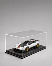 1:18 Acrylic Model Car Display Case - PNG product image