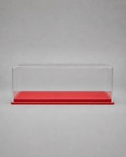 1:18 Acrylic Model Car Display Case - PNG product image