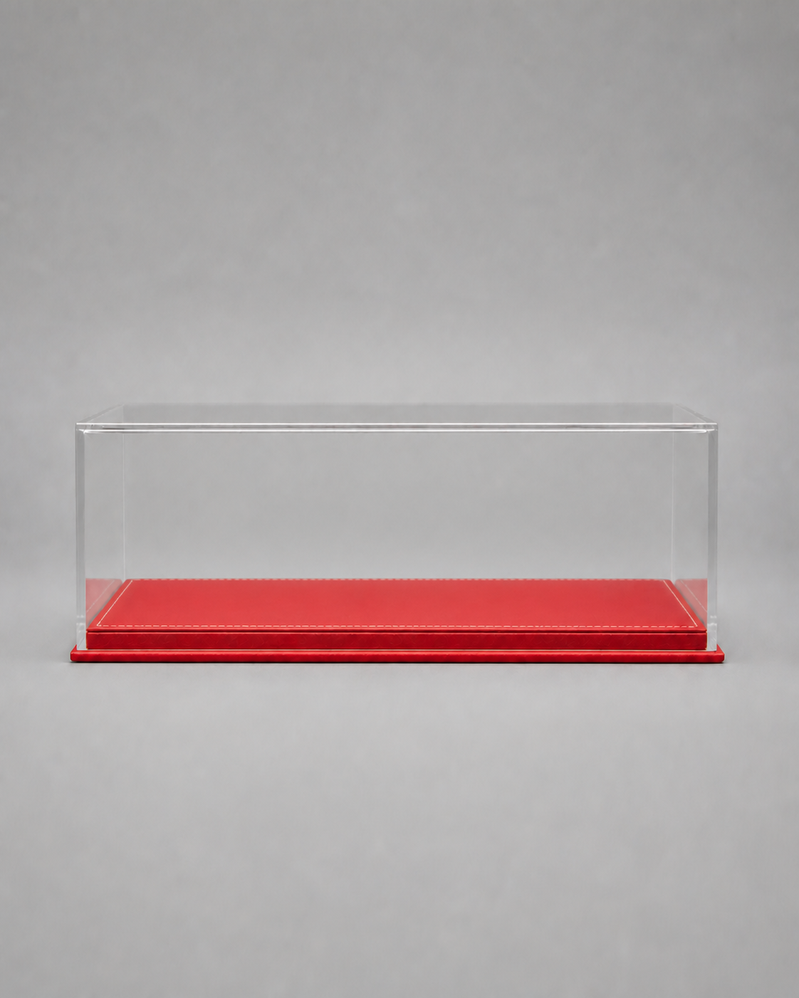 1:18 Acrylic Model Car Display Case - PNG product image