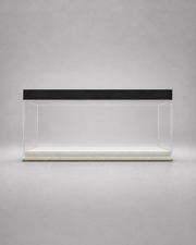 1:18 Acrylic Model Car Display Case - PNG product image