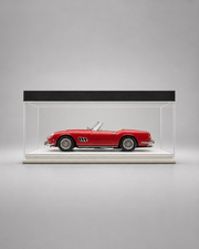 1:18 Acrylic Model Car Display Case - PNG product image