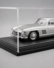 1:18 Acrylic Model Car Display Case - PNG product image