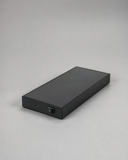 1:18 Acrylic Model Car Display Case - PNG product image
