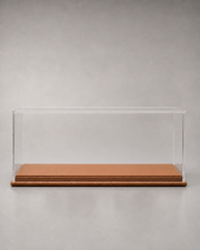 1:18 Acrylic Model Car Display Case - PNG product image