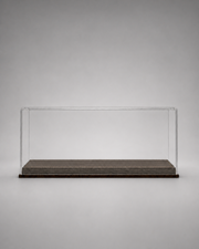 1:18 Acrylic Model Car Display Case - PNG product image