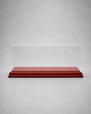 1:18 Acrylic Model Car Display Case - PNG product image