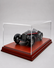 1:18 Acrylic Model Car Display Case - PNG product image