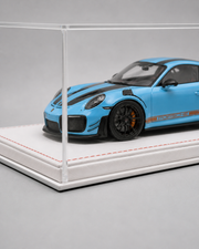 1:18 Acrylic Model Car Display Case - PNG product image