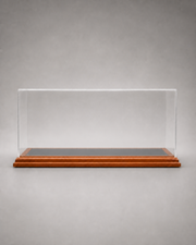 1:18 Acrylic Model Car Display Case - PNG product image