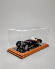 1:18 Acrylic Model Car Display Case - PNG product image
