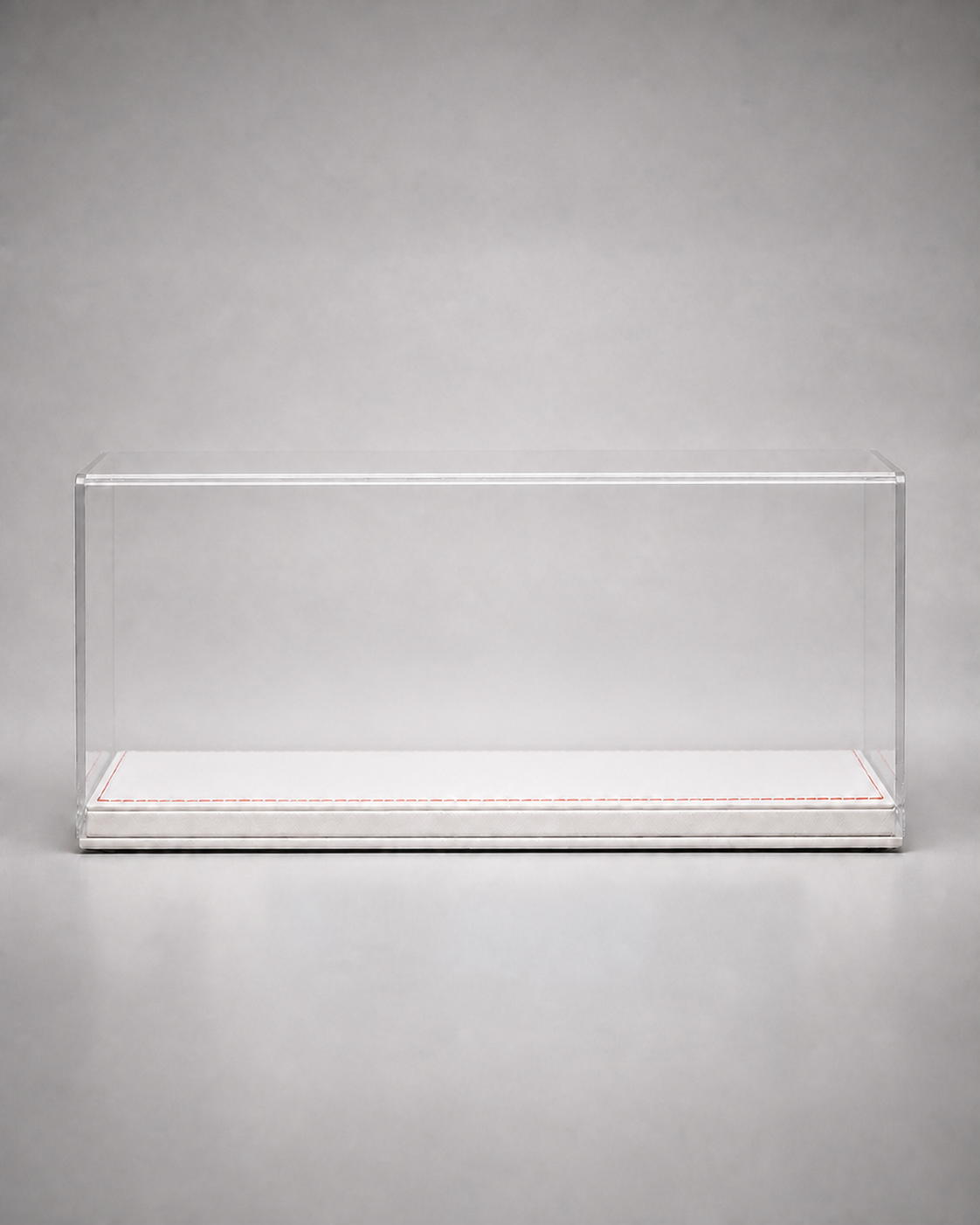 1:18 Acrylic Model Car Display Case - PNG product image