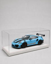 1:18 Acrylic Model Car Display Case - PNG product image
