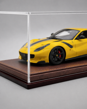 1:18 Acrylic Model Car Display Case - PNG product image