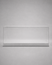 1:18 Acrylic Model Car Display Case - PNG product image