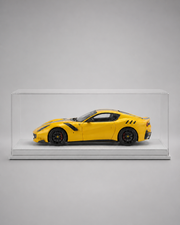 1:18 Acrylic Model Car Display Case - PNG product image