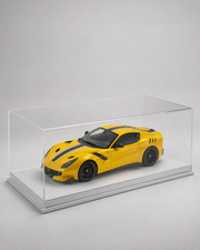 1:18 Acrylic Model Car Display Case - PNG product image