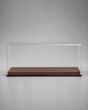 1:18 Acrylic Model Car Display Case - PNG product image
