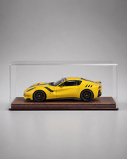 1:18 Acrylic Model Car Display Case - PNG product image