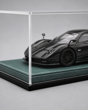 1:18 Acrylic Model Car Display Case - PNG product image