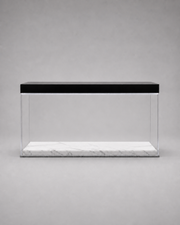 1:18 Acrylic Model Car Display Case - PNG product image