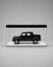1:18 Acrylic Model Car Display Case - PNG product image