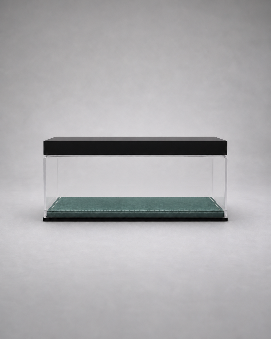 1:18 Acrylic Model Car Display Case - PNG product image