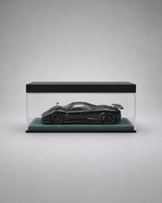 1:18 Acrylic Model Car Display Case - PNG product image