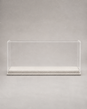 1:18 Acrylic Model Car Display Case - PNG product image