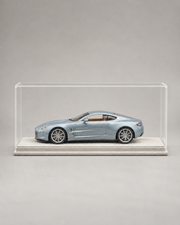 1:18 Acrylic Model Car Display Case - PNG product image
