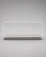 1:18 Acrylic Model Car Display Case - PNG product image