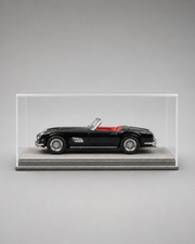 1:18 Acrylic Model Car Display Case - PNG product image