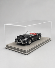 1:18 Acrylic Model Car Display Case - PNG product image