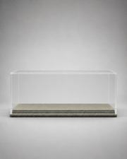 1:18 Acrylic Model Car Display Case - PNG product image