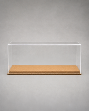 1:18 Acrylic Model Car Display Case - PNG product image