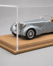 1:18 Acrylic Model Car Display Case - PNG product image