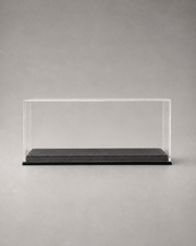 1:18 Acrylic Model Car Display Case - PNG product image