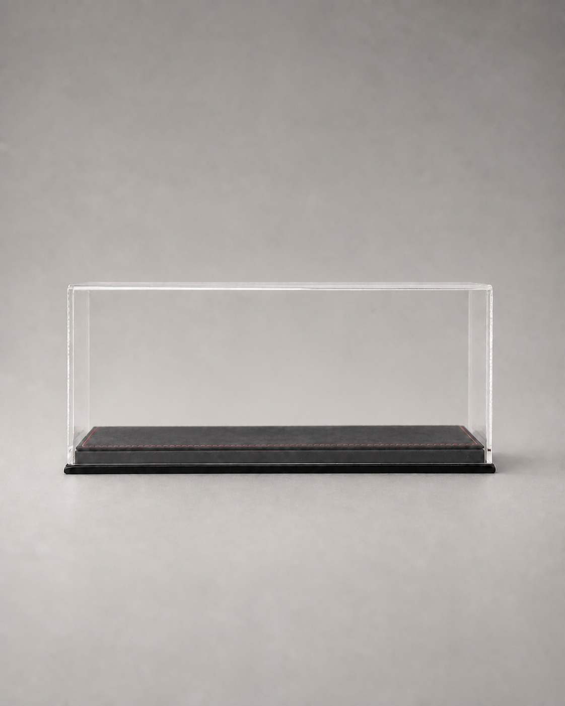 1:18 Acrylic Model Car Display Case - PNG product image