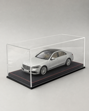 1:18 Acrylic Model Car Display Case - PNG product image