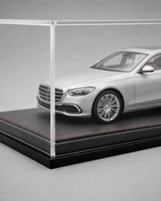 1:18 Acrylic Model Car Display Case - PNG product image
