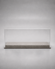 1:18 Acrylic Model Car Display Case - PNG product image