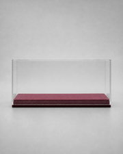 1:18 Acrylic Model Car Display Case - PNG product image