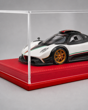 1:18 Acrylic Model Car Display Case - PNG product image