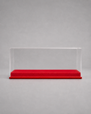 1:18 Acrylic Model Car Display Case - PNG product image