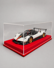 1:18 Acrylic Model Car Display Case - PNG product image