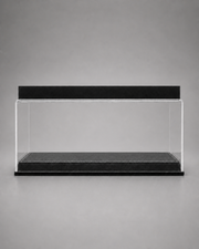 1:18 Acrylic Model Car Display Case - PNG product image